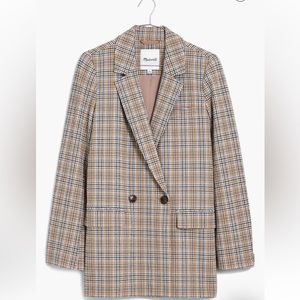 Madewell Caldwell Blazer Size Small